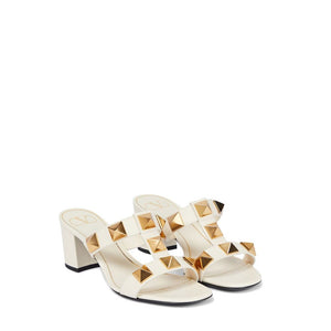 Valentino Garavani Roman Stud Leather Sandals