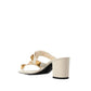 Valentino Garavani Roman Stud Leather Sandals