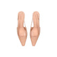 Givenchy G Cube 50 Slingback Pumps