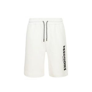 Missoni Cotton Logo Shorts