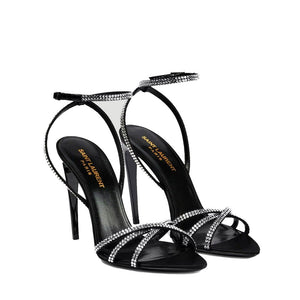 Saint Laurent Ava Sandals