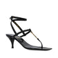 Saint Laurent Cassandra Heeled Sandals