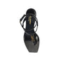 Saint Laurent Cassandra Heeled Sandals