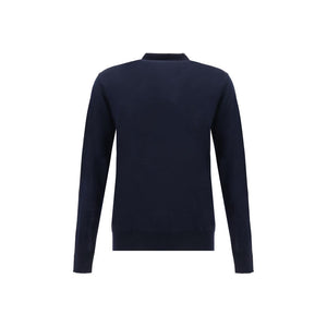 Golden Goose Virgin wool Polo Shirt