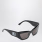 Balenciaga BB black sunglasses