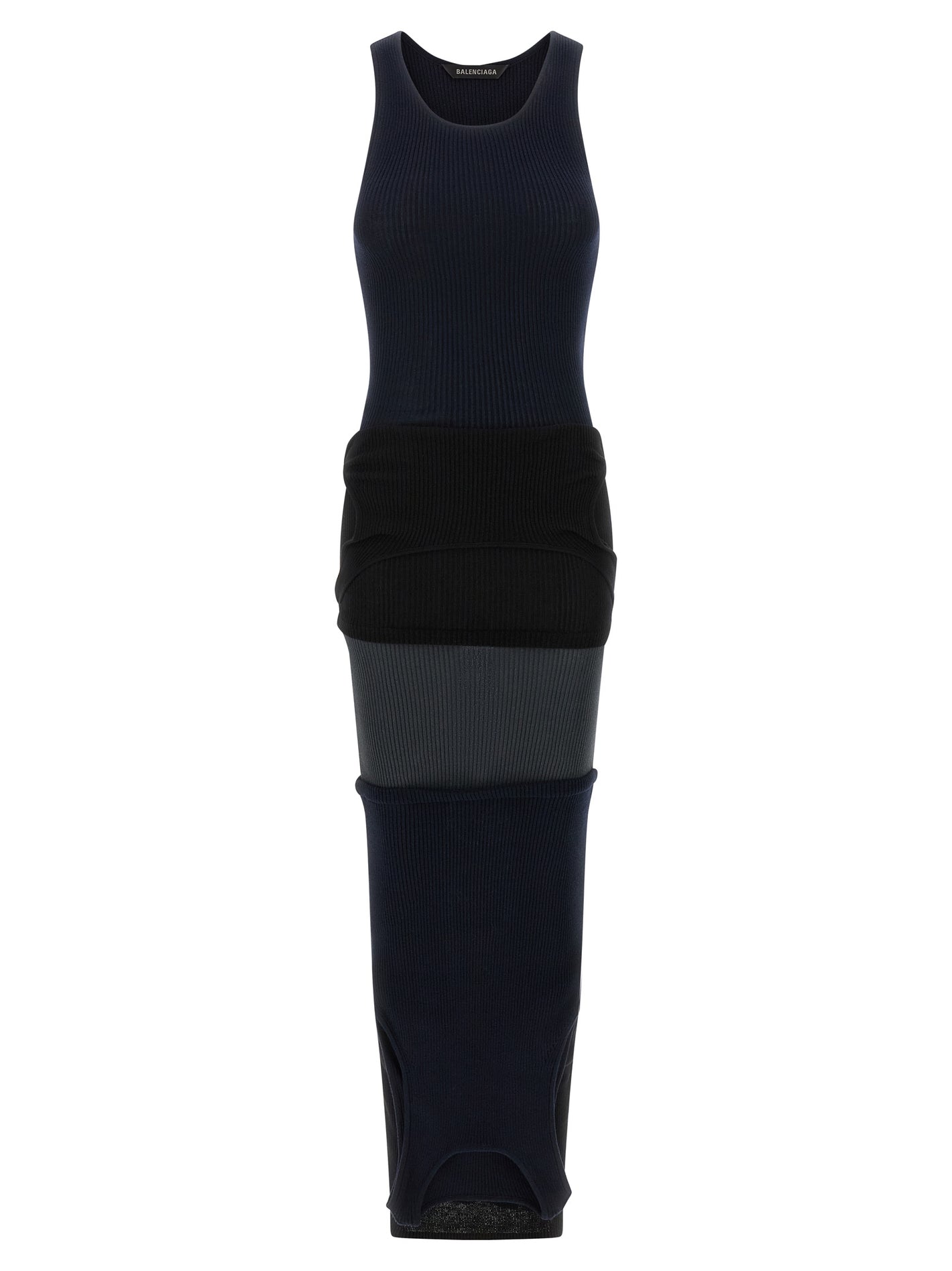 Balenciaga Upside Down Dress