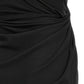 Balenciaga Draped Dress