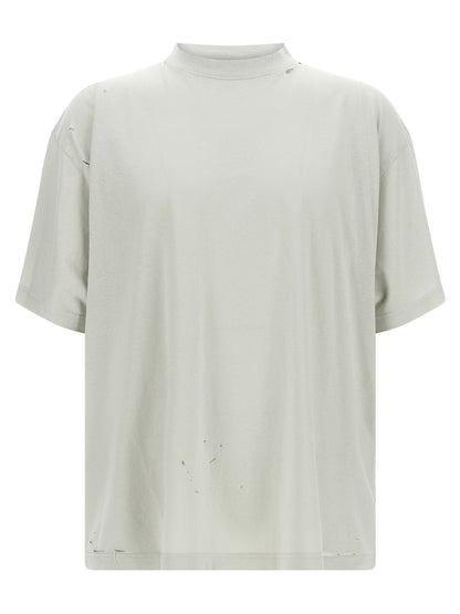 Balenciaga Blackletter Script T-shirt
