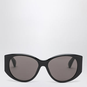 Balenciaga Nano Round black sunglasses