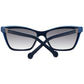 Carolina Herrera Blue Women Sunglass