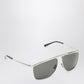 Saint Laurent SL 820 Victoire sunglasses silver/grey