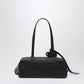 Balenciaga Small black Carrie bowling bag
