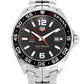 Tag Heuer Formula 1 Quartz Senna Limited Edition Black Dial Silver Steel Strap Watch For Men Waz1012 Ba0883