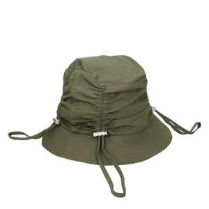 Jacquemus Green Cotton Bucket Hats