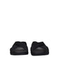 Givenchy Black Fabric Slippers Sandals