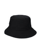 Burberry Black Fabric Bucket Hats