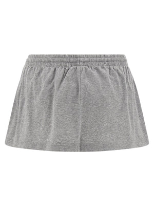Balenciaga Shorts Mini Skirt