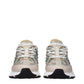 Versace Trigreca Barocco-Jacquard Beige GreenLow Tops Sneakers