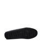 Versace Medusa Leather Slip-On Loafers Black