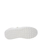 Valentino Garavani White Leather Platform Sneakers