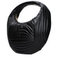 Salvatore Ferragamo Black Leather Handbags