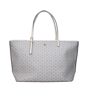 Tory Burch Beige Leather Shoulder Bags