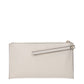 Michael Kors Beige Leather Clutch Bags