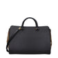 Burberry Black Leather Handbags