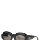 Balenciaga Superbusy Round Sunglasses