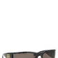 Balenciaga Sunset Rectangle Sunglasses