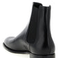 Saint Laurent Adrien Ankle Boots