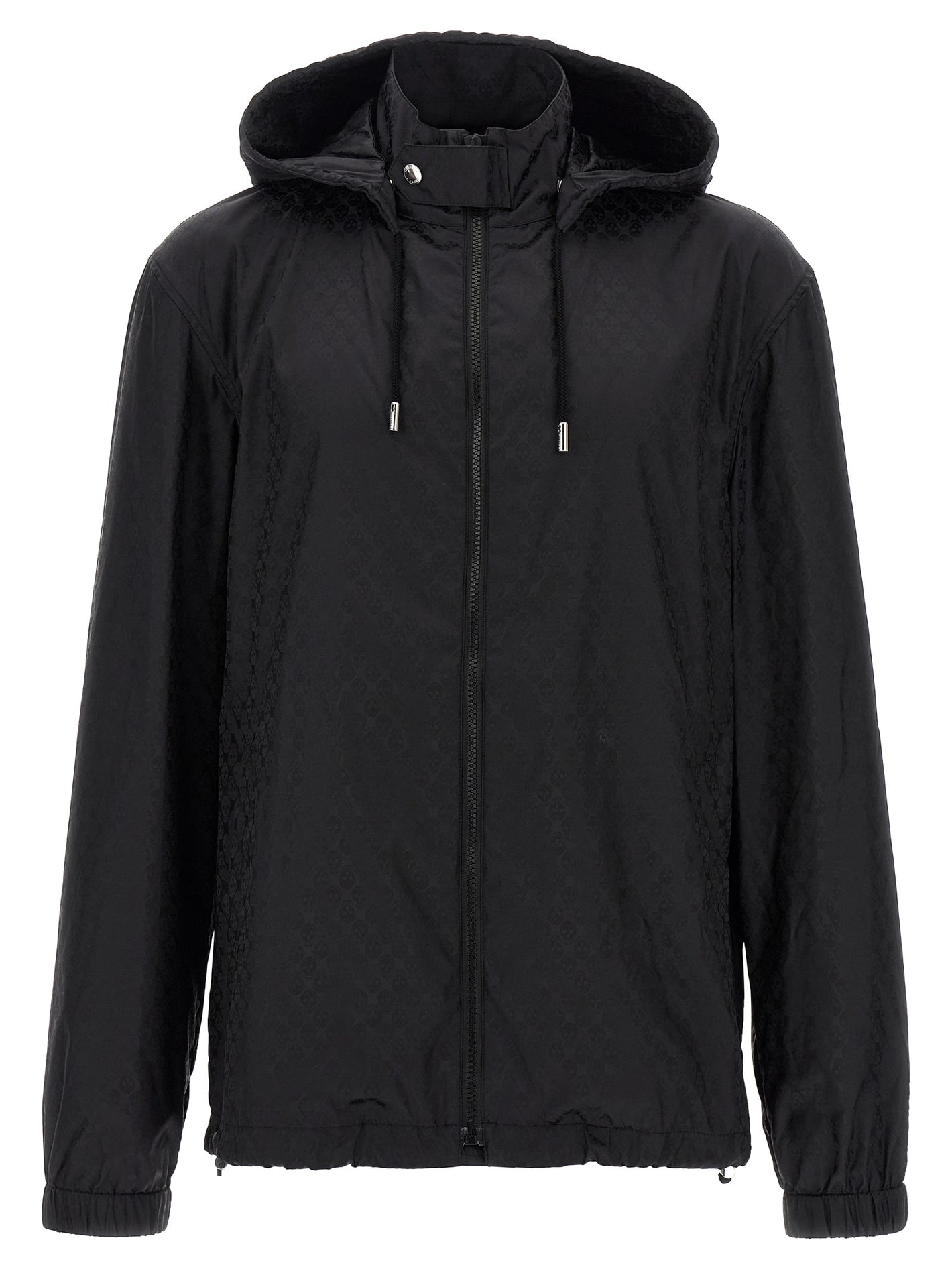 Alexander McQueen Skull Windbreaker