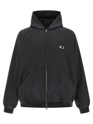 Balenciaga Trompe LŒil Hoodie