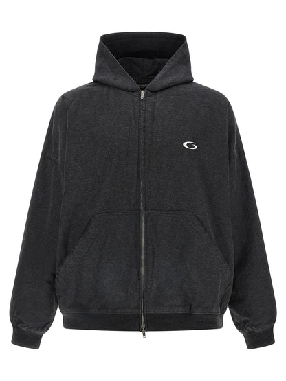 Balenciaga Trompe LŒil Hoodie