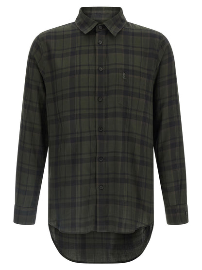 Saint Laurent Cassandre Shirt