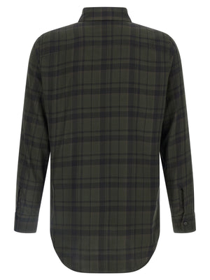 Saint Laurent Cassandre Shirt