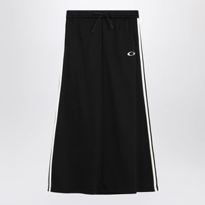Balenciaga Long black skirt Loop Sports Icon