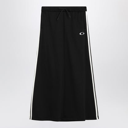 Balenciaga Long black skirt Loop Sports Icon