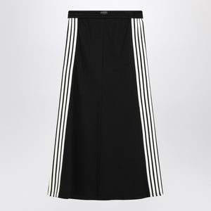 Balenciaga Long black skirt Loop Sports Icon