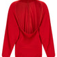 Balenciaga Back Tracksuit Dress