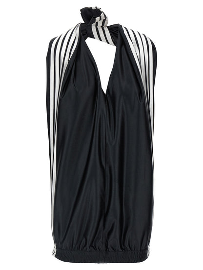 Balenciaga Tracksuit Dress