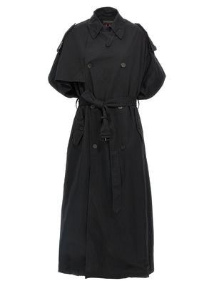 Balenciaga Stole Trench Coat