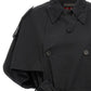 Balenciaga Stole Trench Coat