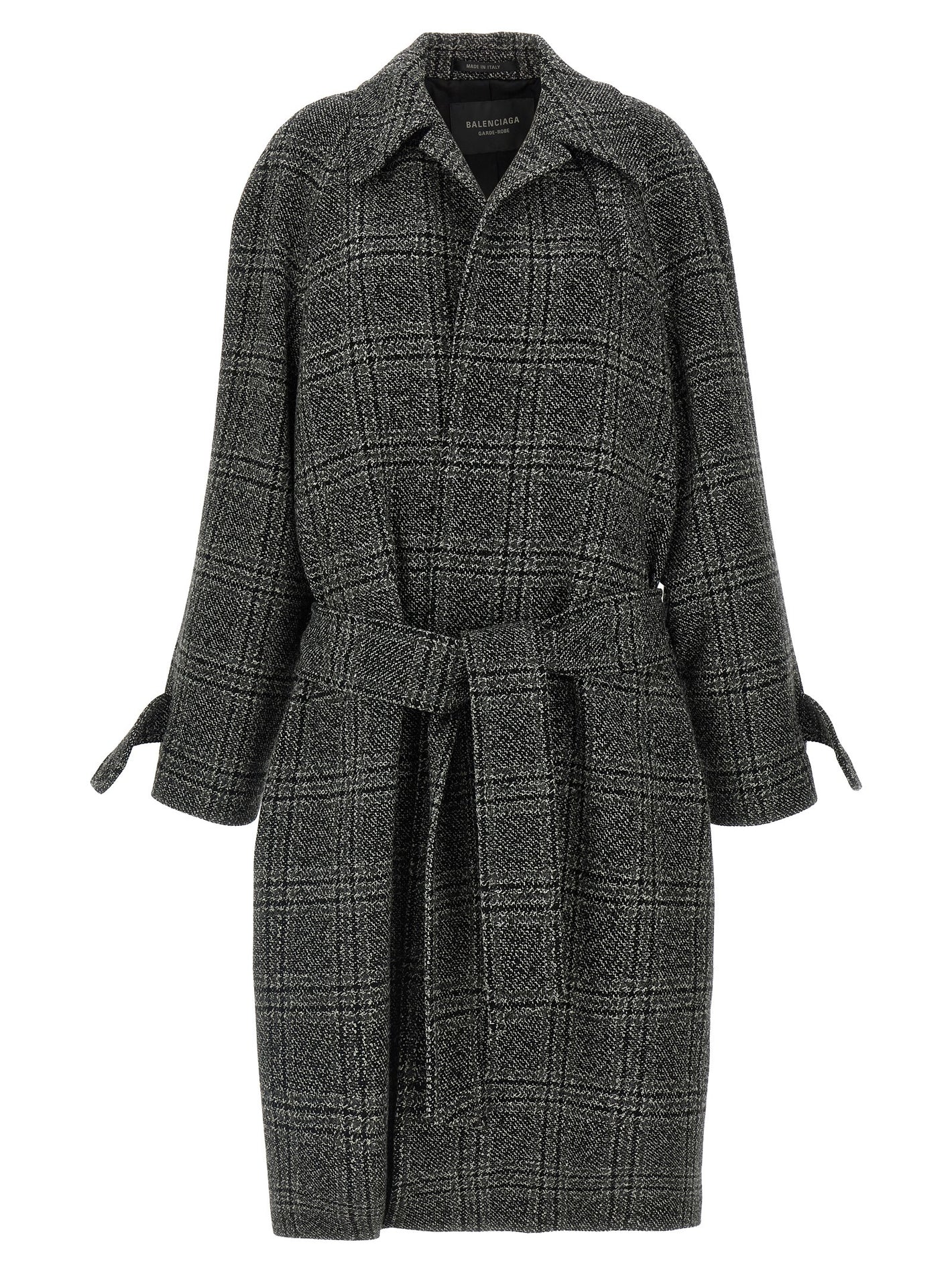 Balenciaga One Layer Coat