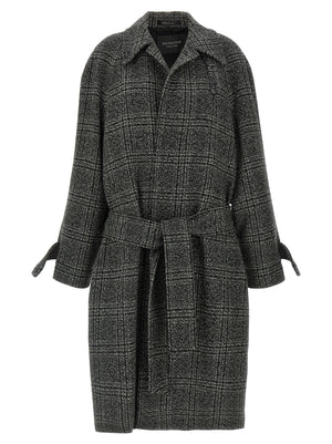 Balenciaga One Layer Coat