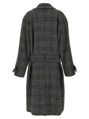 Balenciaga One Layer Coat