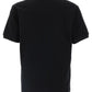 Alexander McQueen Logo Embroidery Polo Shirt