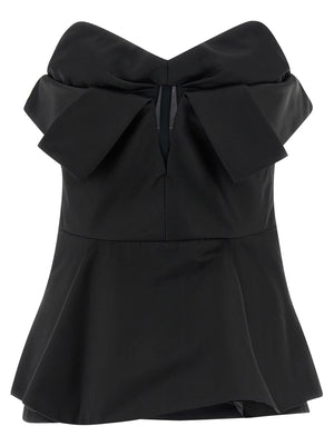 Alexander McQueen Bustier Top
