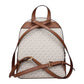 Michael Kors Beige Fabric Backpacks
