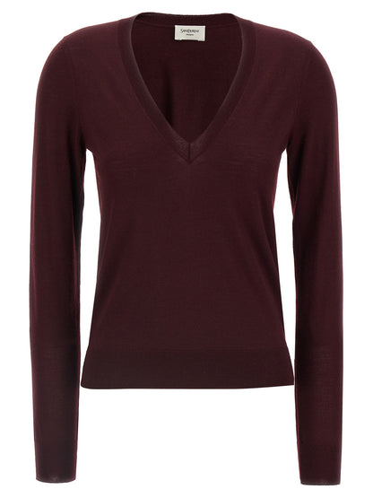 Saint Laurent Wool Sweater